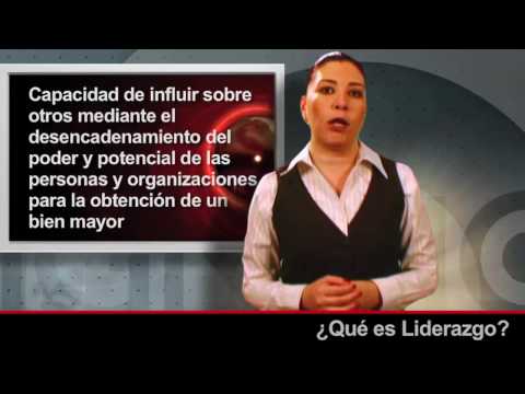 Lider Lideres y Liderazgo 1: Comportamientos Esenc...