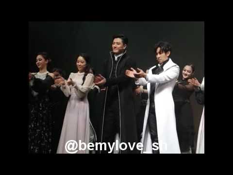 20160702 김동완,윤형렬 에드거 앨런포 커튼콜