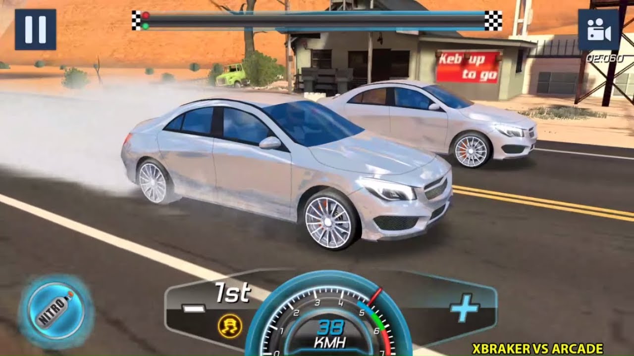 Drag Sim 2018 New Vehicle Unlocked & Fully Upgraded Android