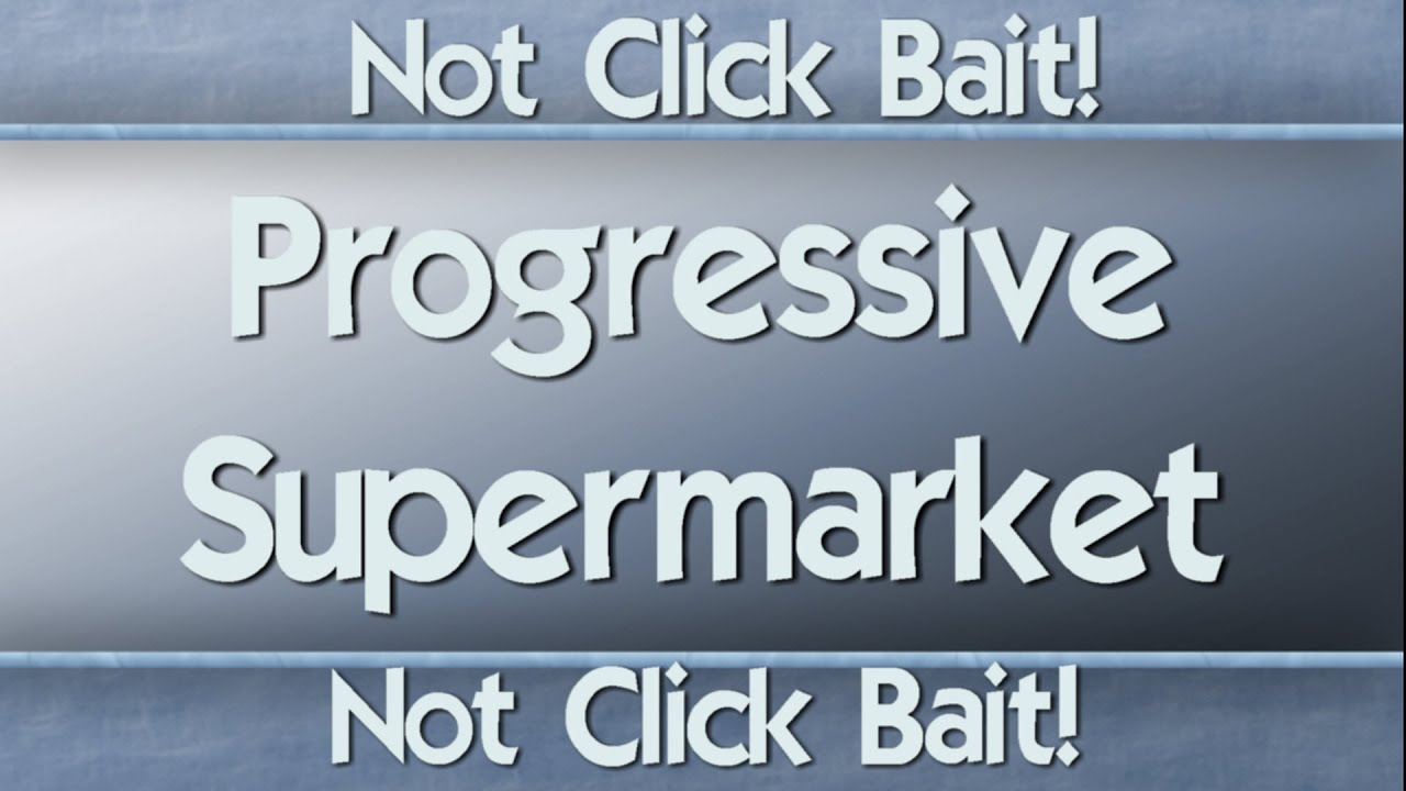 Progressive Supermarket