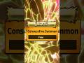 FREE LEGEND Supervillain Rose Tickets Summon!! #shorts