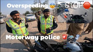 KAWASAKI NINJA 🥷 H2 | MOTORWAY POLICE🚨🚓 MORNING RIDE (**REACTIONS**)