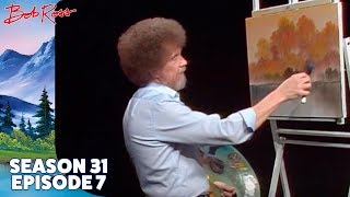 Bob Ross  Bridge to Autumn (Season 31 Episode 7)