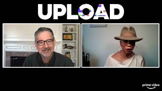 #GREGDANIELS #UPLOAD #amazonprime