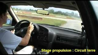 Stage De Pilotage Conduire À Lohéac