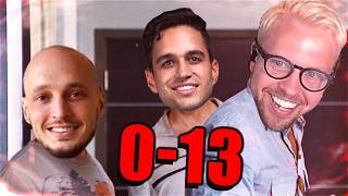 RANK S REUNION GOES *TERRIBLY* WRONG...