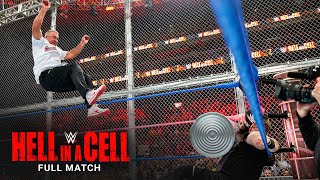 Full Match - Shane Mcmahon Vs Kevin Owens Hell In A Cell Match Hell In A Cell 2017