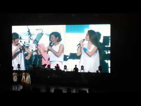 2015.06.20 S.H.E 《不想说再见》马来西亚音乐会 - Talking 2之Selina是吃饱就想睡的仙女