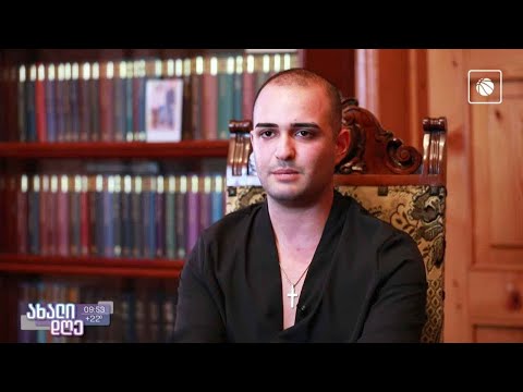 #ახალიდღე წარმატებული აბიტურიენტის, ლუკა კანდელაკის ისტორია