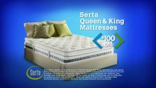 Margit Furseth - Voice Over-  Serta/Sams Club commercial