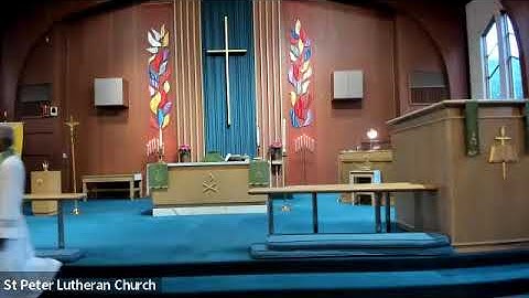 2024-08-18 - Thirteenth Sunday after Pentecost -