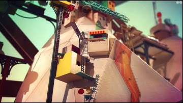 Lumino City Complete Gameplay Walkthrough Part 1