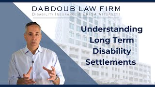 Long Term Disability 