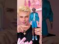 Barbie Signature Lebron James Ken Doll Restyle 💙 #barbie #barbieboy #ken #kendoll #doll #dolls