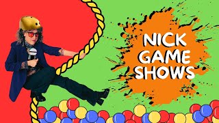 Which Nickelodeon game show was BEST? Let’s Figure it Out!
