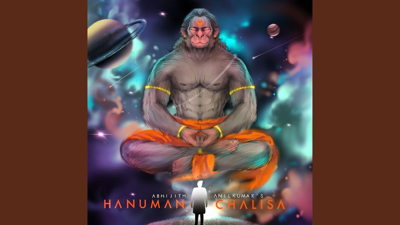 Hanuman Chalisa by Abhijith Anilkumar
