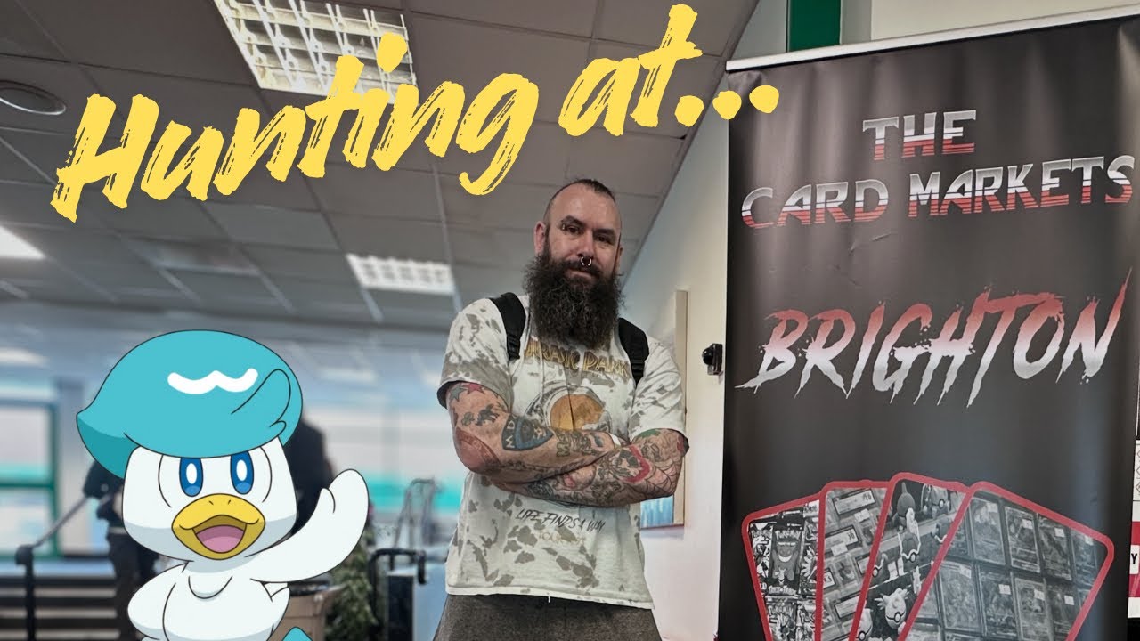 brighton pokemon card shop Exploring a Hidden Pokmon Card Shop in Brighton