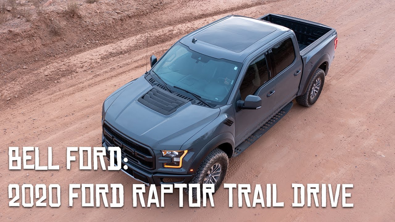2020 Ford F-150 Raptor POV [Trail Drive] - YouTube