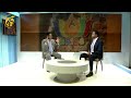 አጀንዳ ሰጥተናል!  በውጭ ጉዳይ ኢንስቲትዩት ከፍተኛ ተመራማሪ ሽመልስ ኃይሉ ጋር የተደረገ ቆይታ