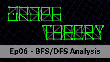 DFS/BFS Analysis - Graph Theory 06