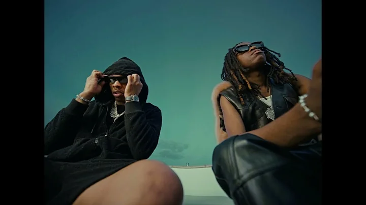 Jordan Adetunji ft. Lil Baby - Options (Slowed & Reverb)