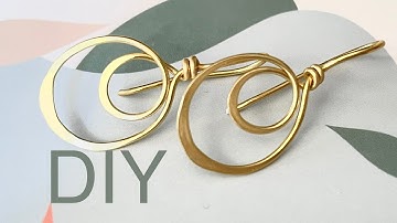 Easy-made DIY jewelry