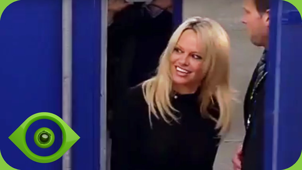 Pamela Anderson Ihre Stiefel Sind Aus Bildschirmen Gemacht