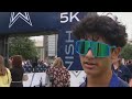 Cowboys fans hit the pavement at Draft Day 5K &amp; Watch Party