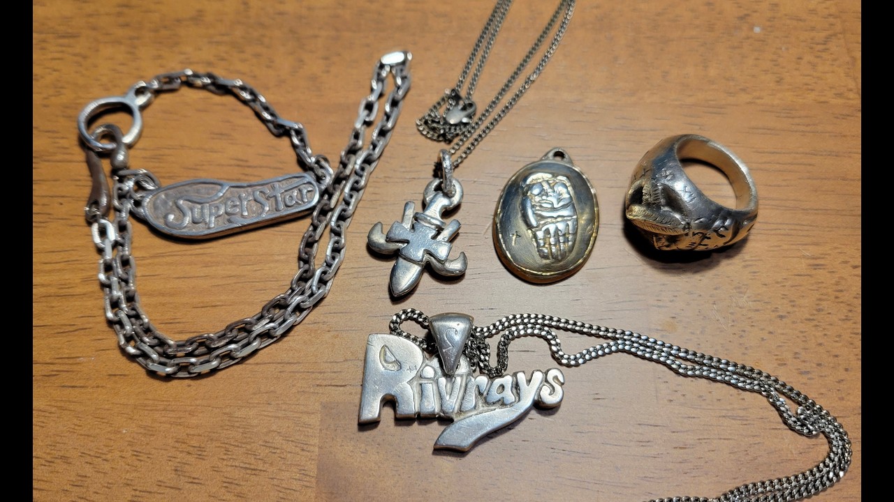 じゅん様よろしくお願いいたします。m(_ _)mクロムハーツ⭐︎シェービングバック Chrome Hearts Honolulu] Purchasing Rare Chrome Hearts | Haul - YouTube
