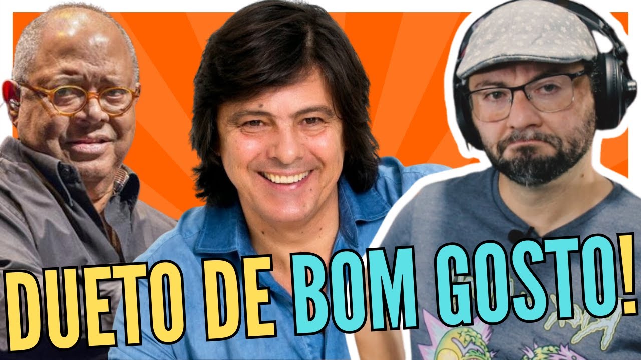 LUÍS REPRESAS canta FEITICEIRA com PABLO MILANÉS e encanta o músico brasileiro