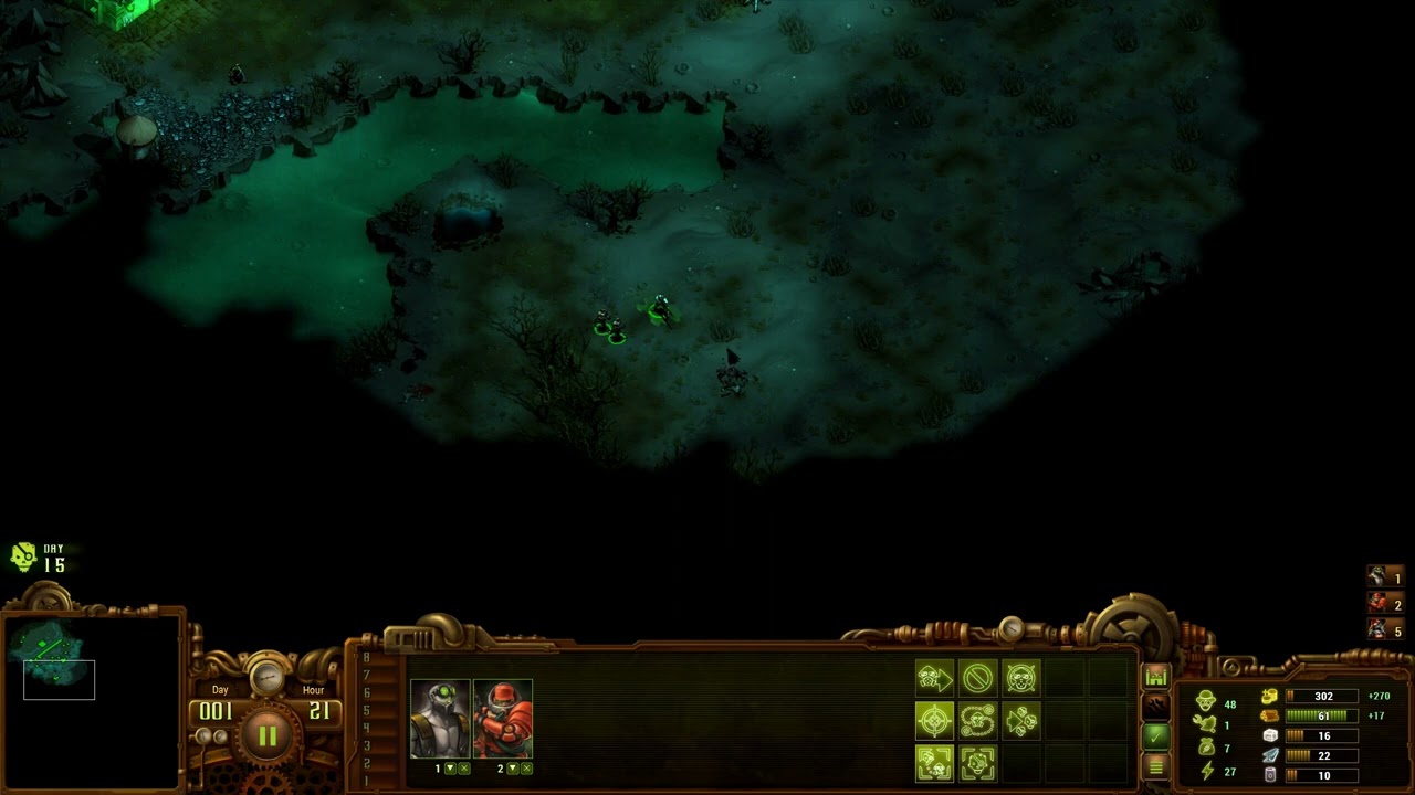 1Game1Life They Are Billions: Part 47 - The Noxious Swamp