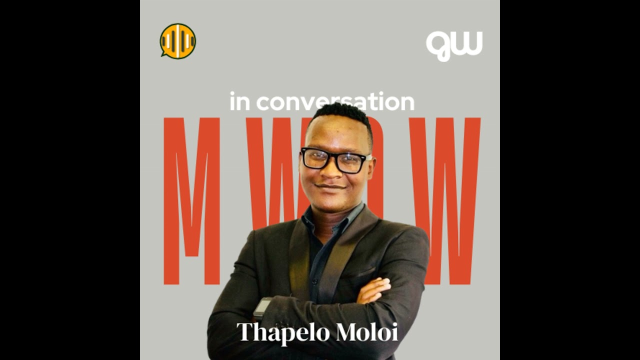 My World of Work: Thapelo Moloi | Development Economist