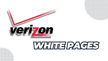 What are Verizon White Pages? - All what you want to know