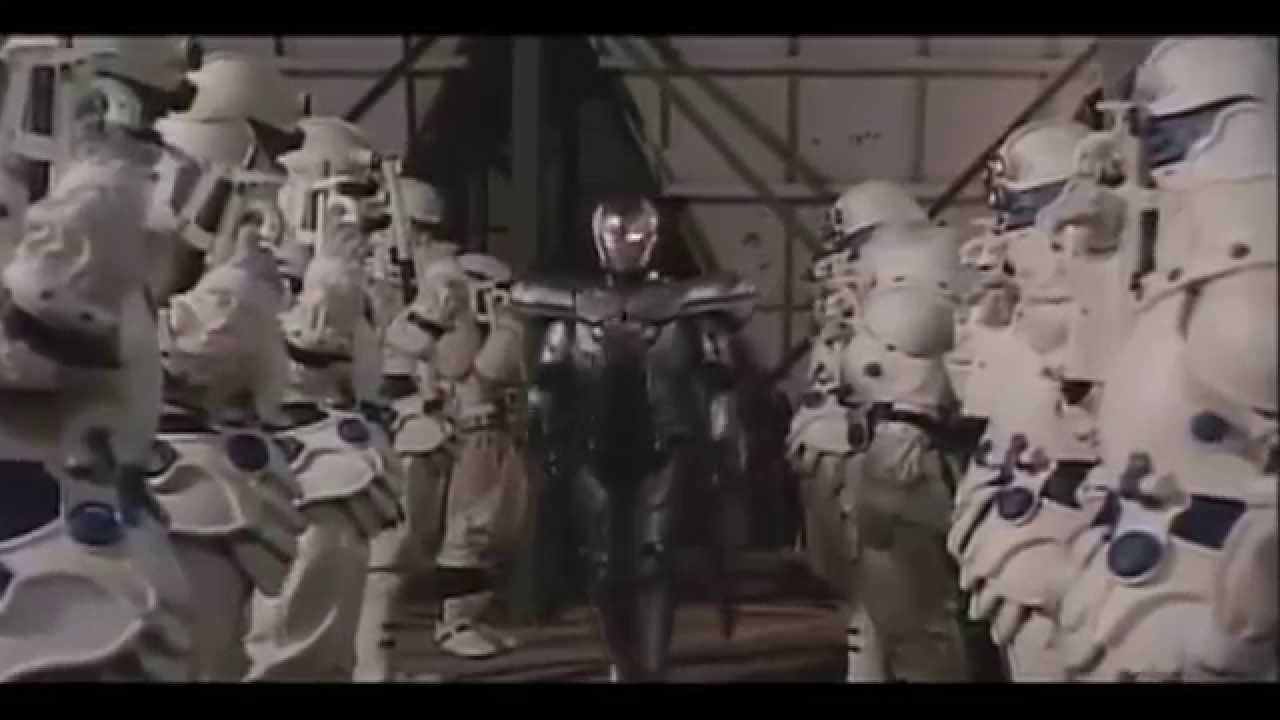 ハカイダー PVを作ってみた