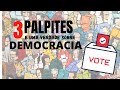 O que é democracia