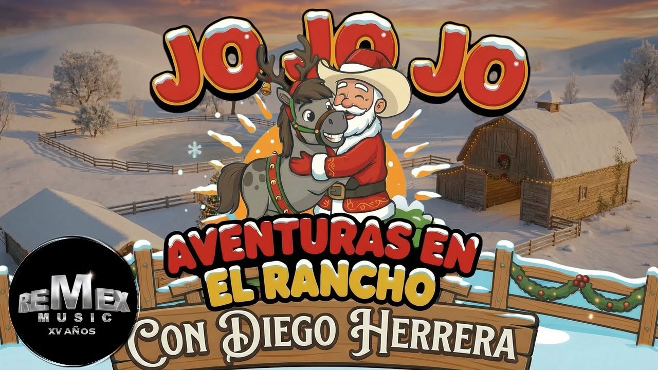 Diego Herrera - Jo Jo Jo (Video Oficial)