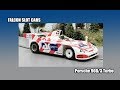 Falcon Porsche 908/3 Technical Notes