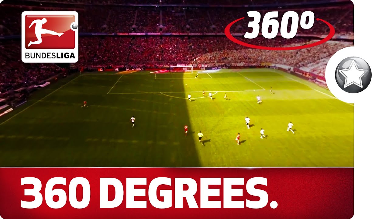 360 Degrees! FCB vs