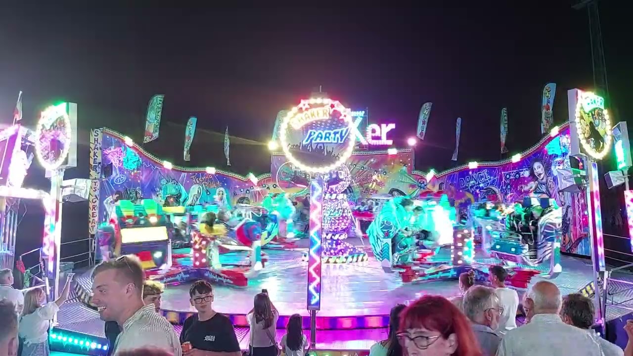 Shaker (Burdot/Vankeerberghen) @ Kermis Tongeren (BE) 2024