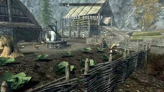 Skyrim Challenge Run: Pick up everything PT 6