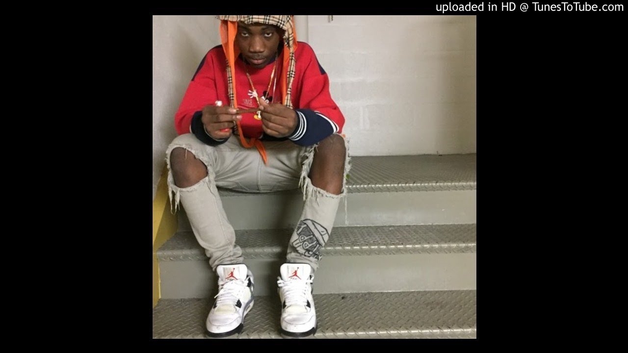 [FREE] Duwap Kaine x Lucki x Oscar100 Type Beat "Santa" [Prod. QuayBandz]