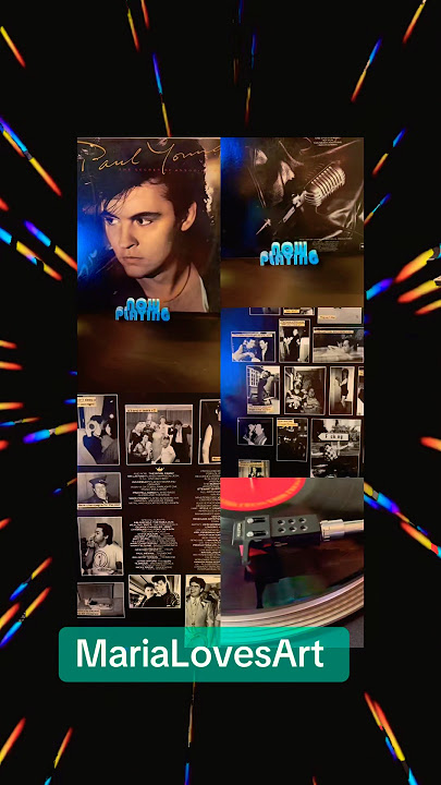 Paul Young | 1985 #music #80smusic #nostalgia #song #rock #funk #electropop #classic #love #song