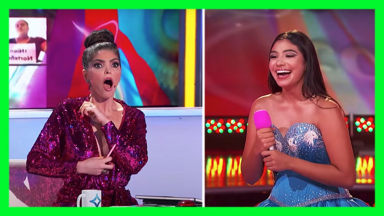 RUBYANA FERNANDEZ le falta pulir un poco a gusto de DON CHETO | Tengo