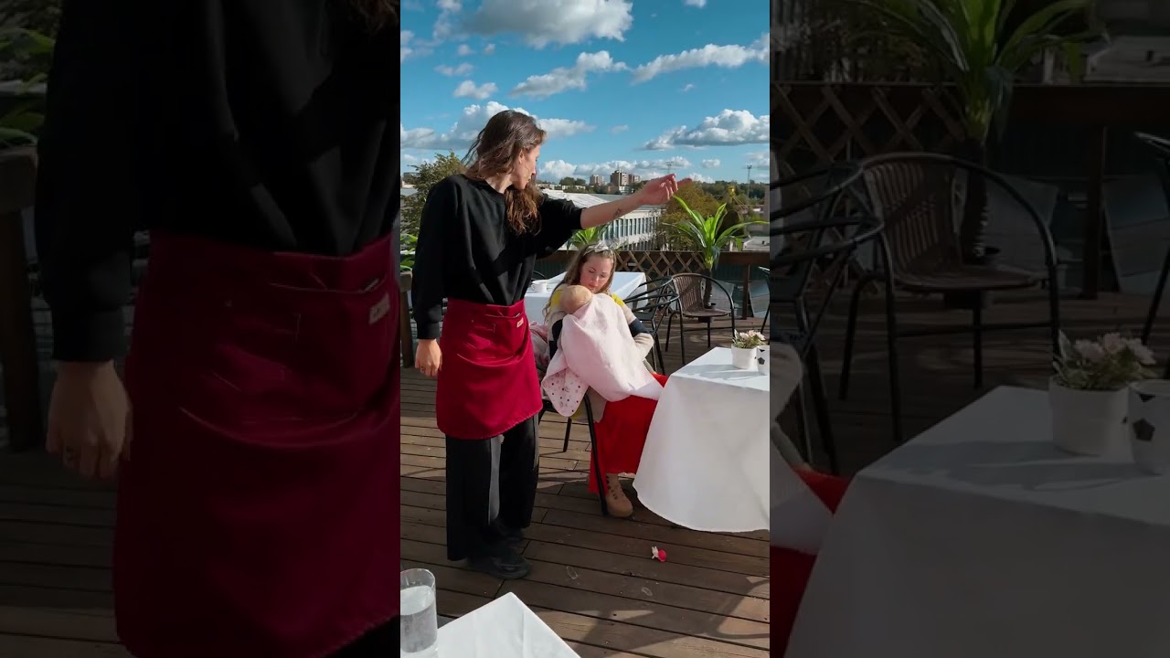 Unexpected Kindness in Everyday Life