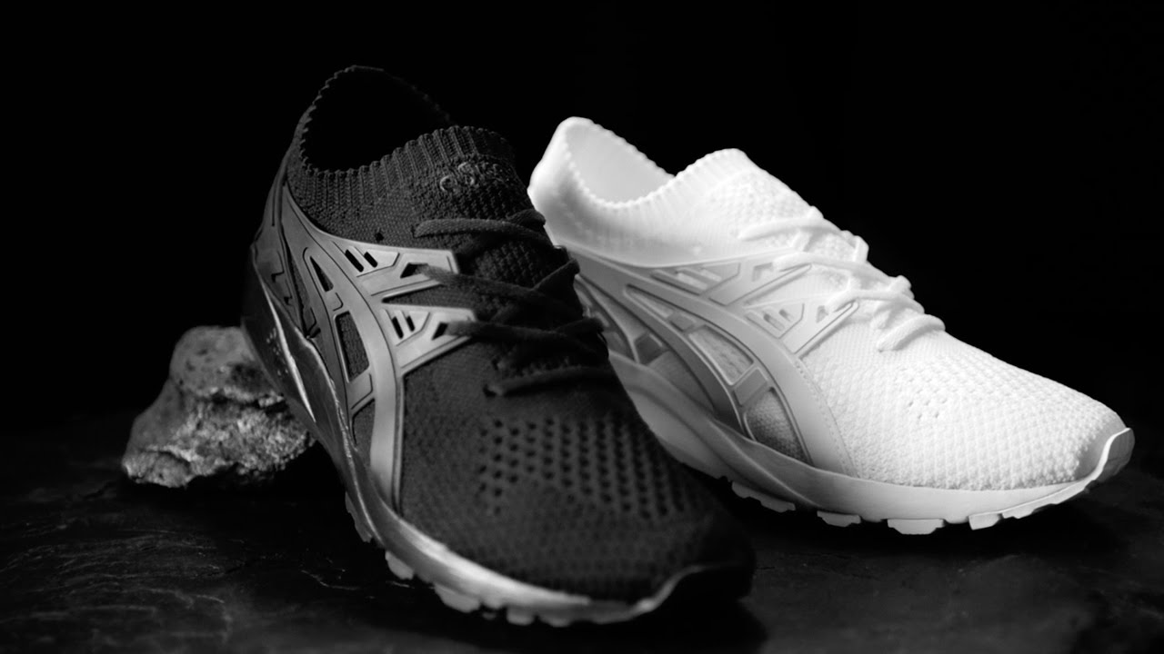 asics gel kayano trainer knit opiniones