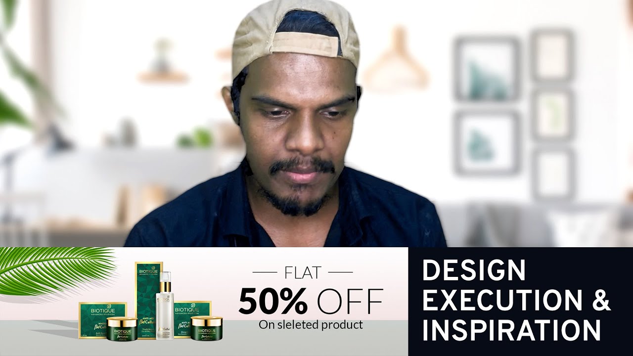 HOW TO EXECUTE YOUR DESIGN AND TAKE INSPIRATION  | IQBAL ALAM