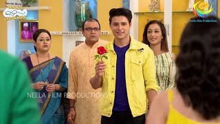 NEW! Ep 3768 - Taarak Mehta Ka Ooltah Chashmah - Full Episode | तारक मेहता का उल्टा चश्मा