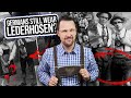 The Myth of Germans Wearing Lederhosen