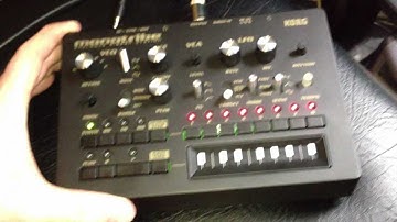 Syncing the Korg Monotribe to Ableton Live