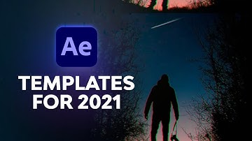 10 Top After Effects Templates